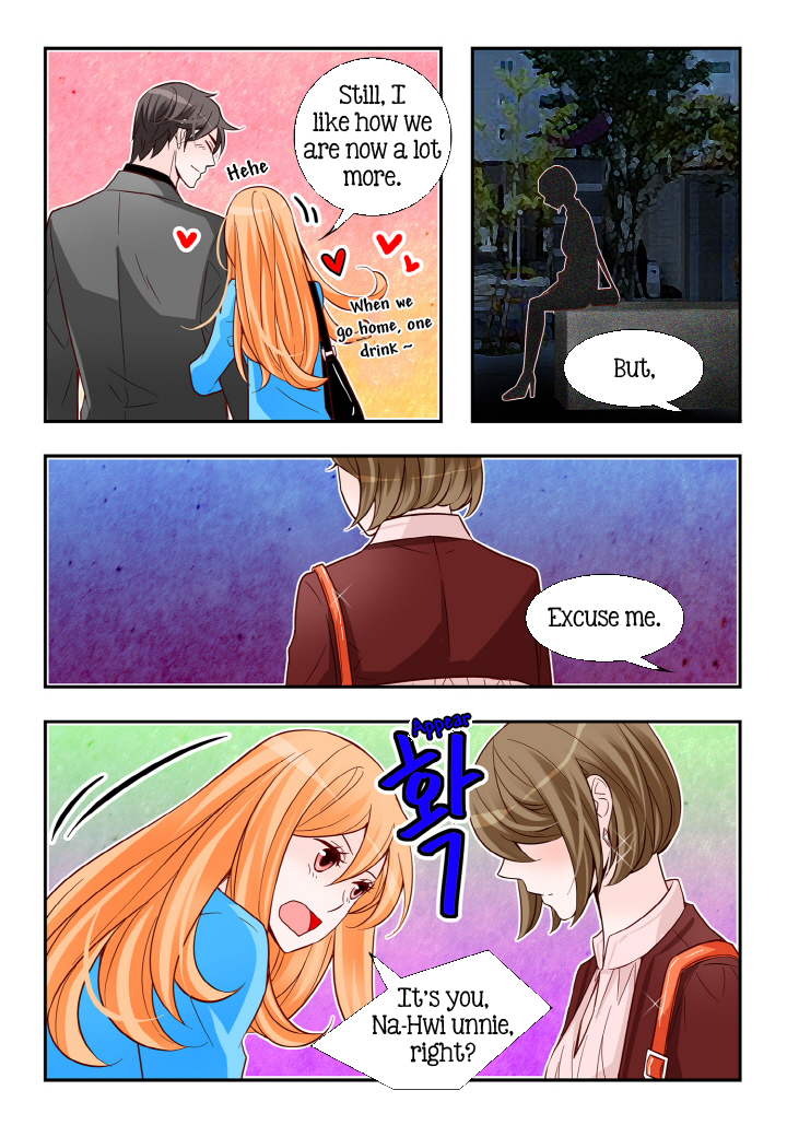 Arrogance and Romance Chapter 124 page 18 - Chapter 124