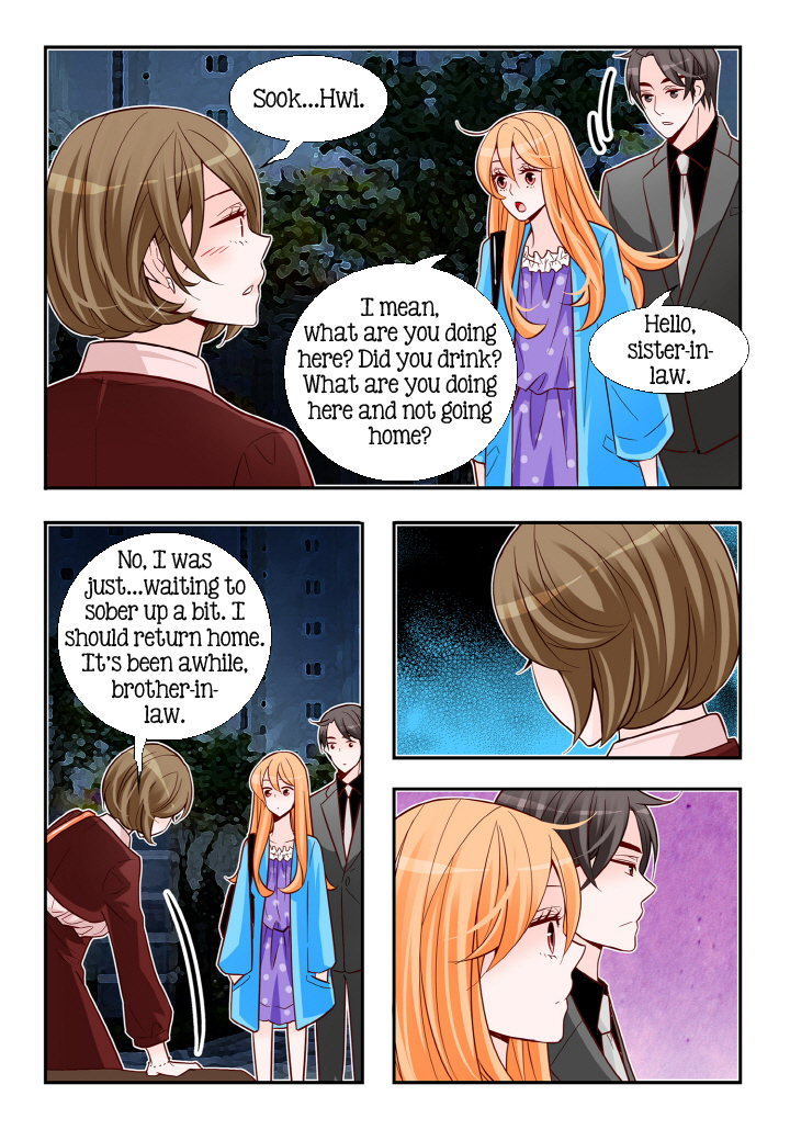 Arrogance and Romance Chapter 124 page 19 - Chapter 124