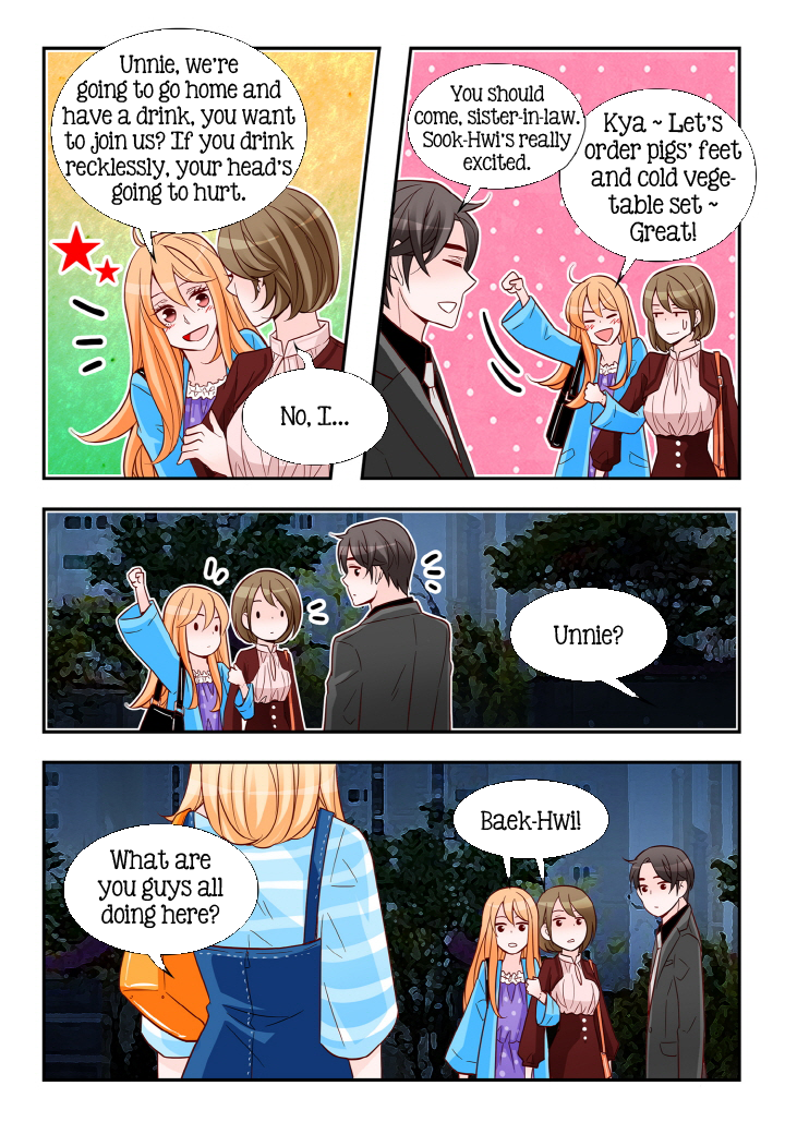 Arrogance and Romance Chapter 124 page 20 - Chapter 124