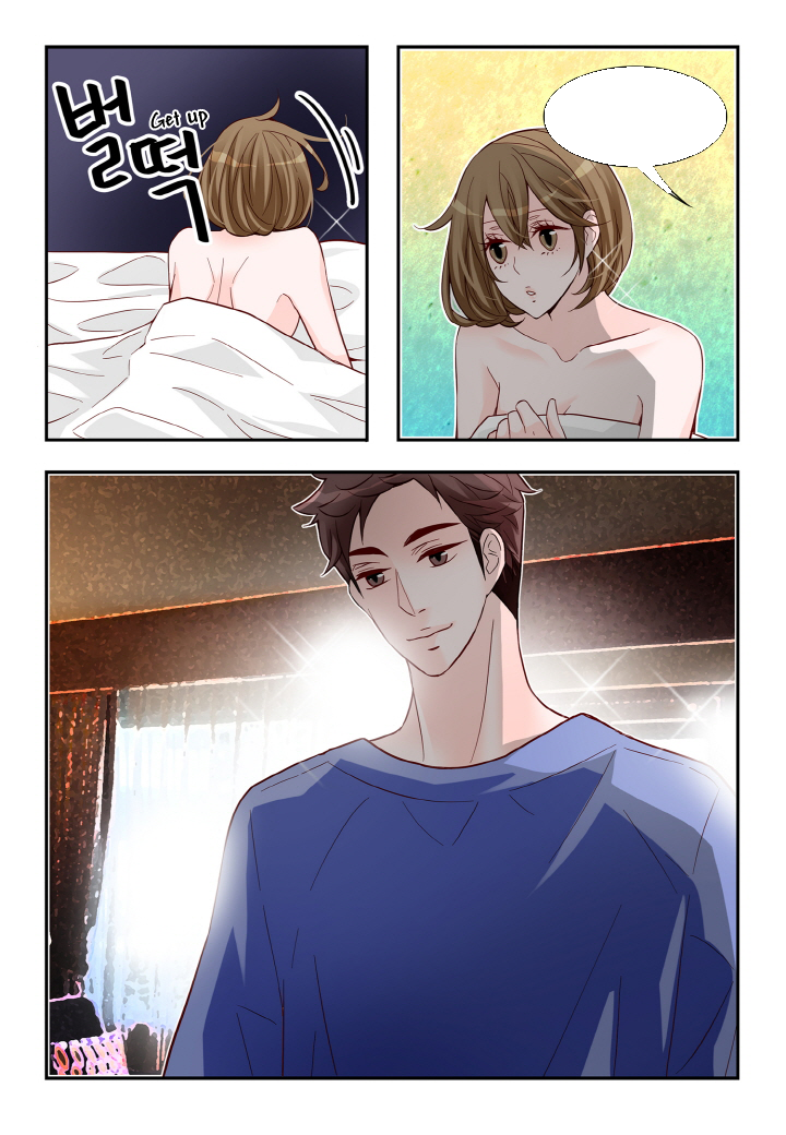 Arrogance and Romance Chapter 124 page 3 - Chapter 124