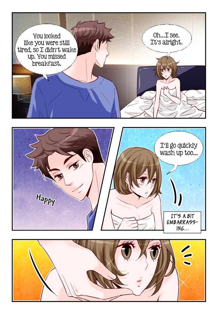 Arrogance and Romance Chapter 124 page 4 - Chapter 124