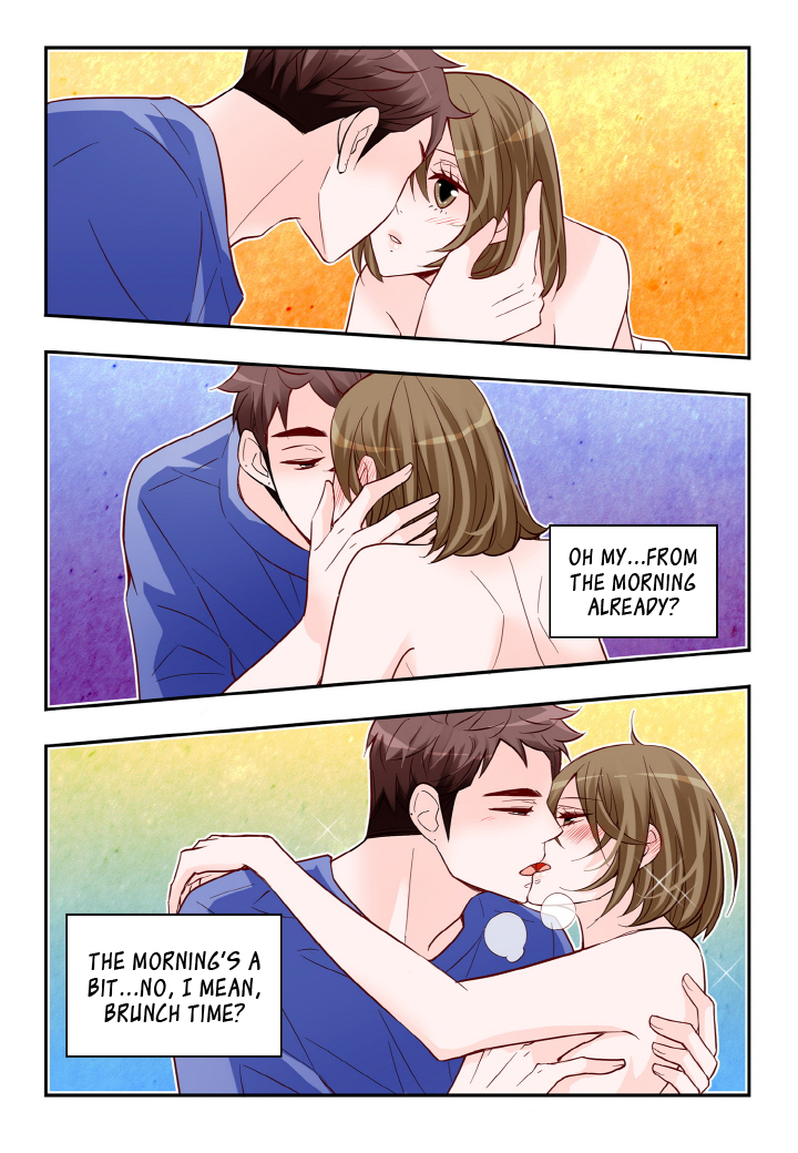 Arrogance and Romance Chapter 124 page 5 - Chapter 124