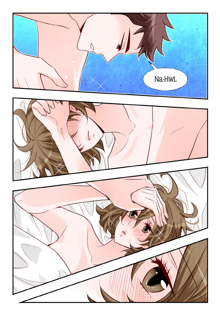 Arrogance and Romance Chapter 124 page 6 - Chapter 124