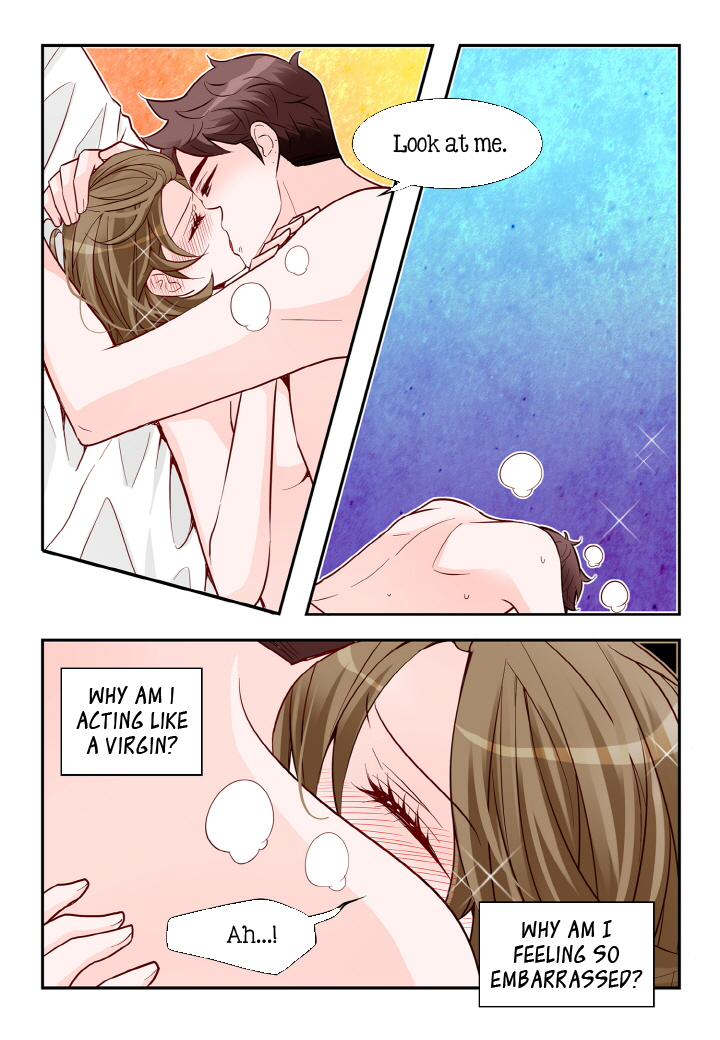 Arrogance and Romance Chapter 124 page 7 - Chapter 124