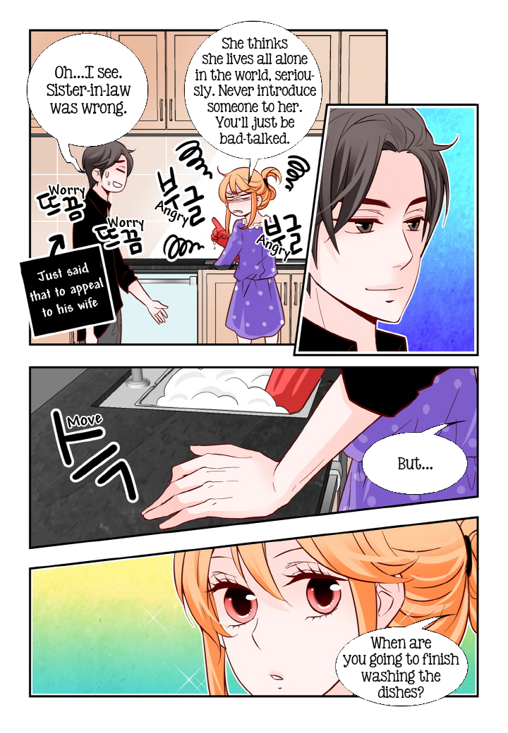 Arrogance and Romance Chapter 125 page 10 - Chapter 125