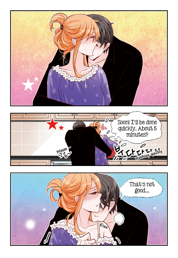 Arrogance and Romance Chapter 125 page 11 - Chapter 125