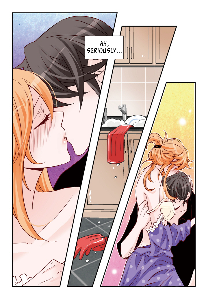 Arrogance and Romance Chapter 125 page 12 - Chapter 125