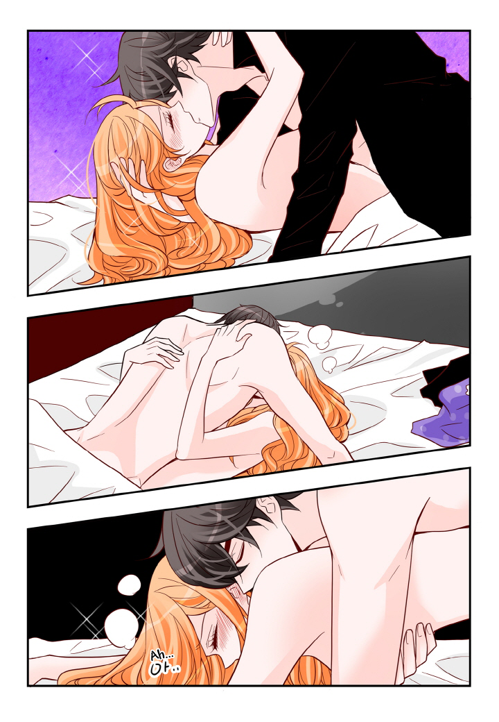 Arrogance and Romance Chapter 125 page 13 - Chapter 125