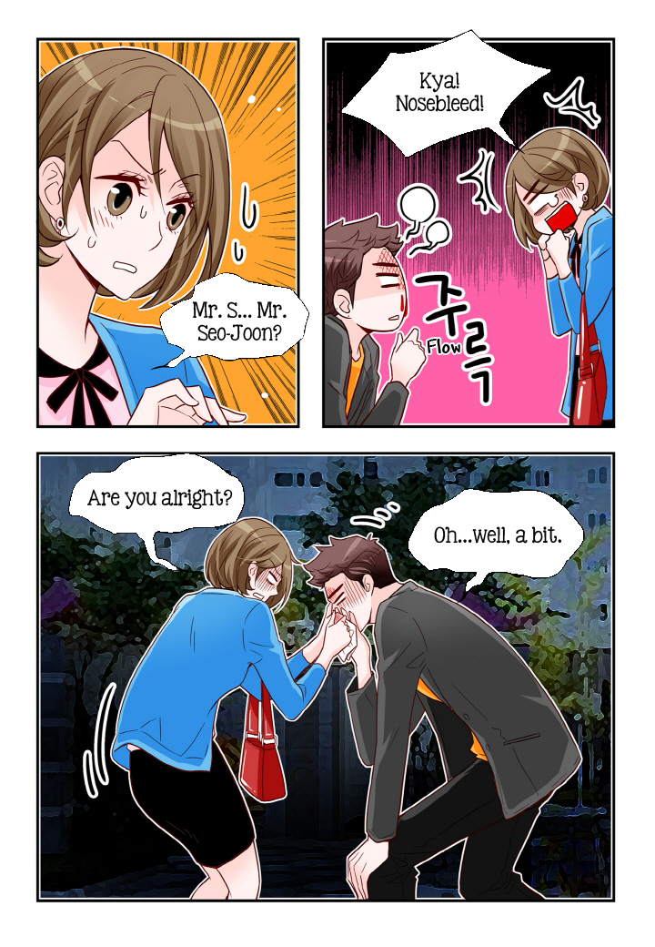 Arrogance and Romance Chapter 125 page 19 - Chapter 125