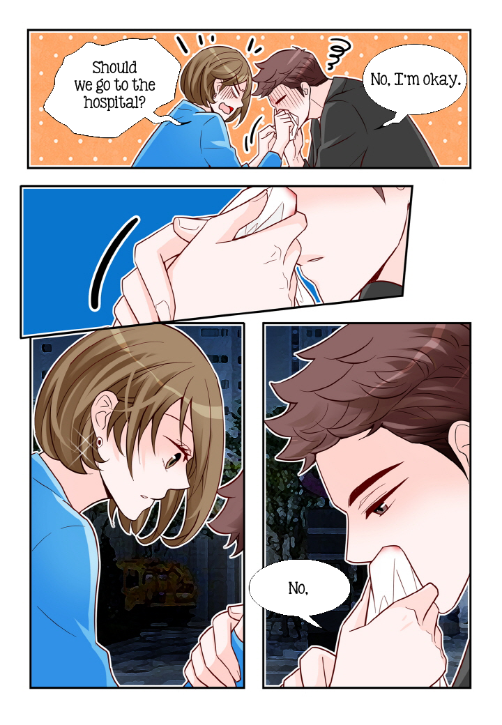 Arrogance and Romance Chapter 125 page 20 - Chapter 125