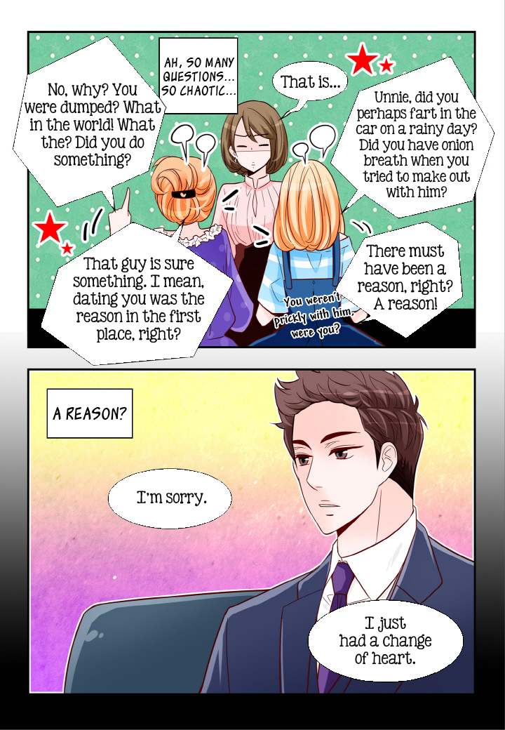 Arrogance and Romance Chapter 125 page 5 - Chapter 125