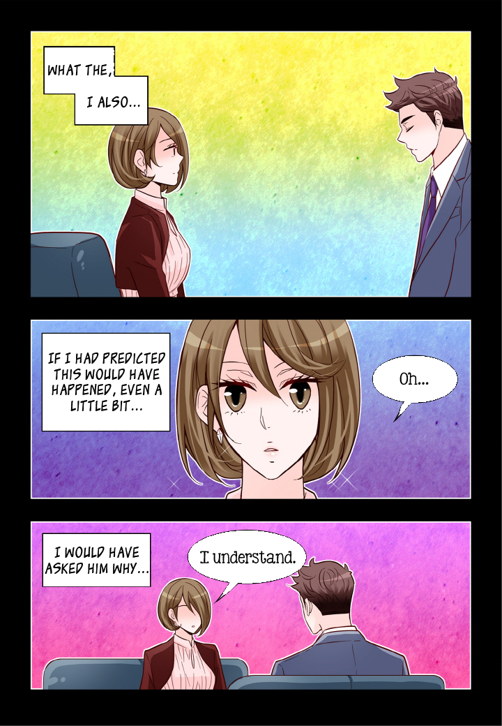 Arrogance and Romance Chapter 125 page 6 - Chapter 125