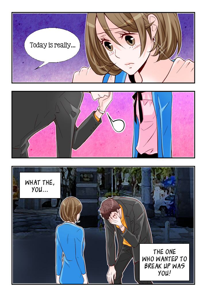 Arrogance and Romance Chapter 126 page 10 - Chapter 126