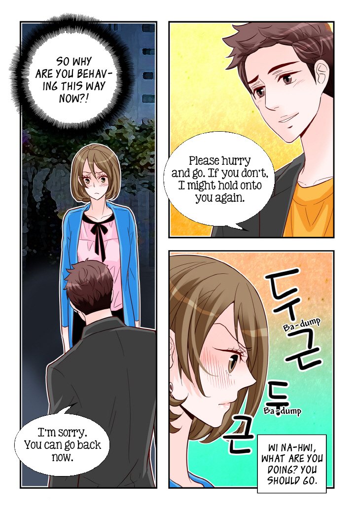 Arrogance and Romance Chapter 126 page 11 - Chapter 126