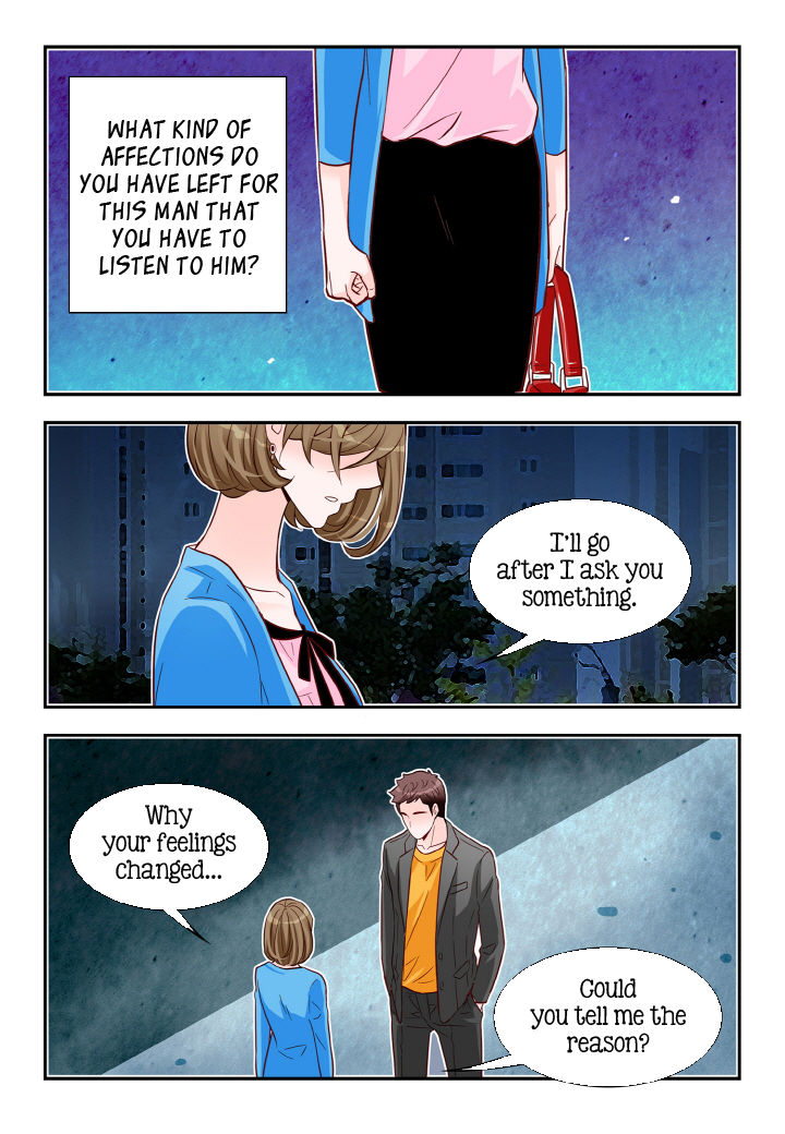 Arrogance and Romance Chapter 126 page 12 - Chapter 126