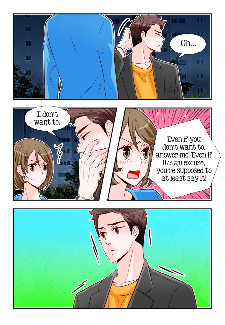 Arrogance and Romance Chapter 126 page 13 - Chapter 126