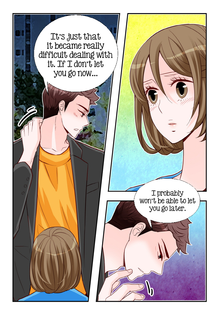 Arrogance and Romance Chapter 126 page 14 - Chapter 126