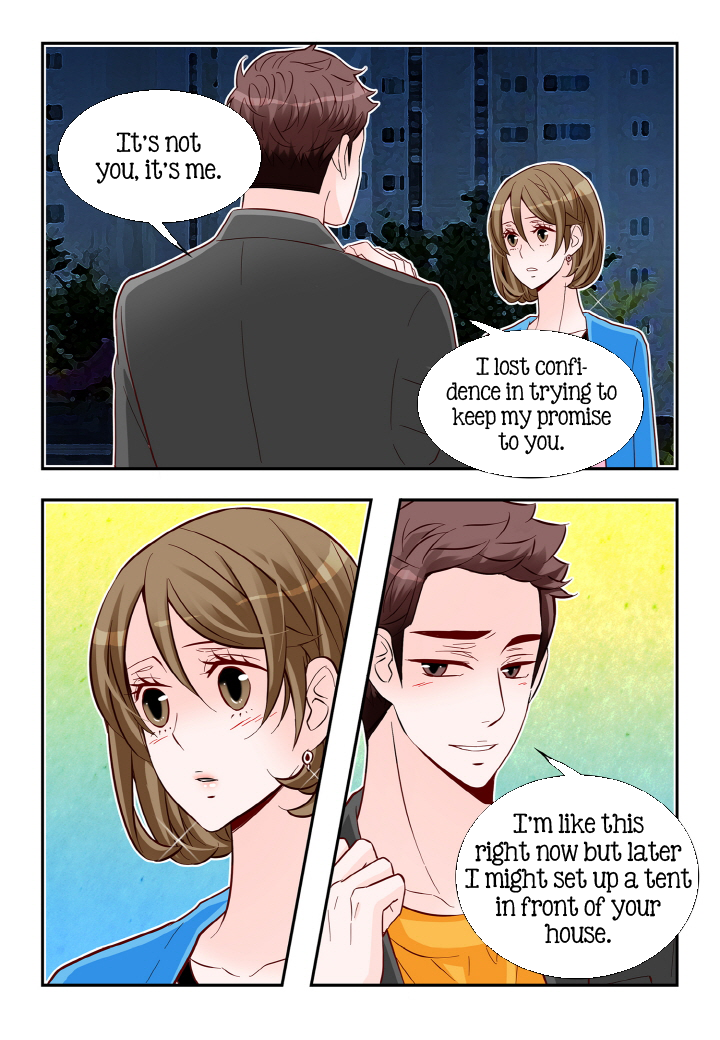 Arrogance and Romance Chapter 126 page 15 - Chapter 126