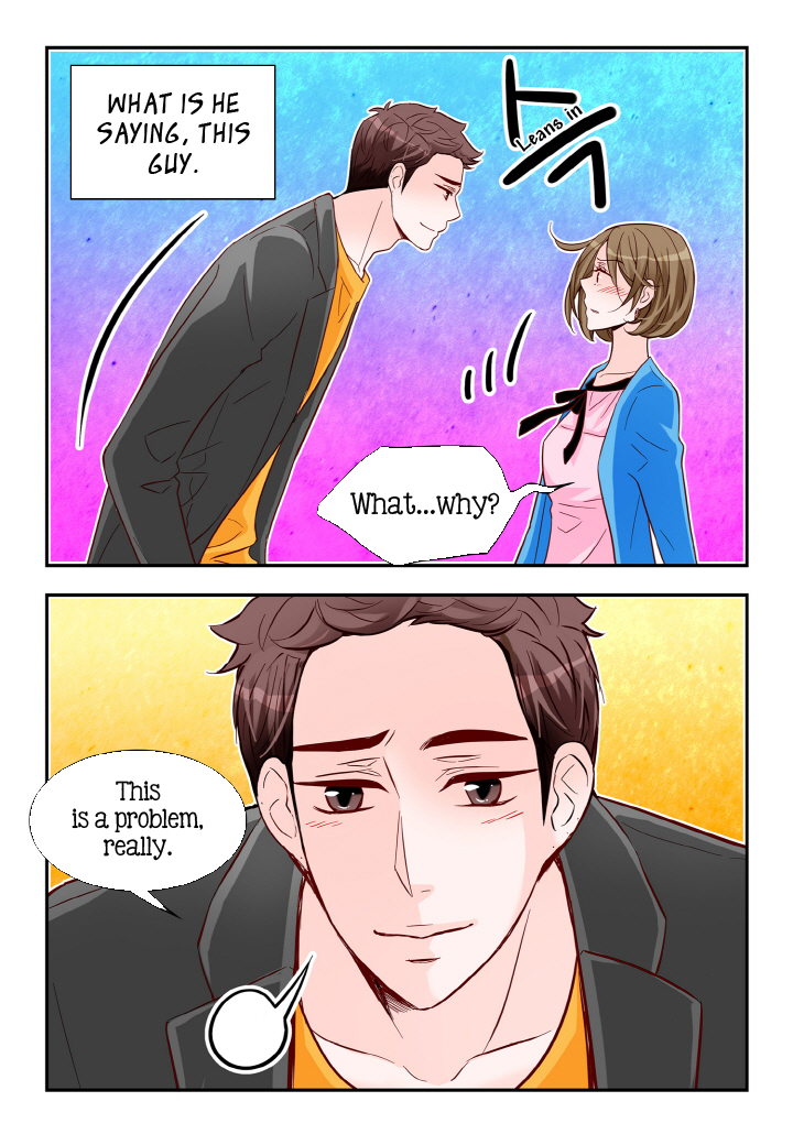 Arrogance and Romance Chapter 126 page 16 - Chapter 126