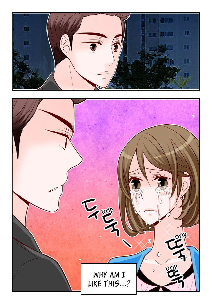 Arrogance and Romance Chapter 126 page 18 - Chapter 126