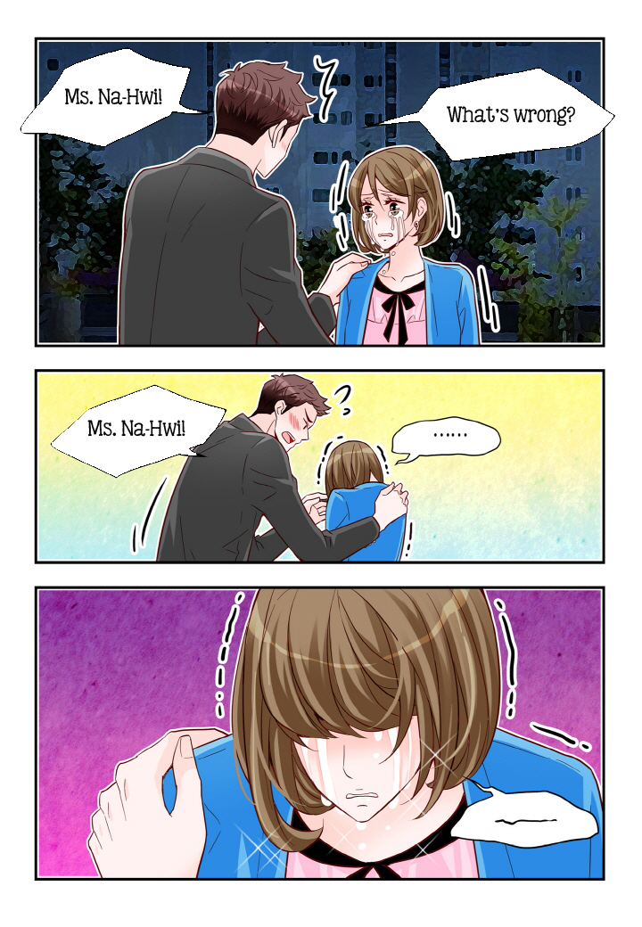 Arrogance and Romance Chapter 126 page 19 - Chapter 126
