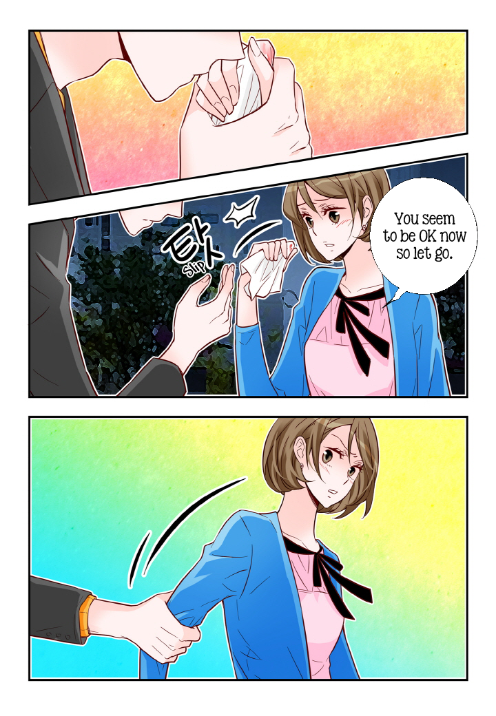 Arrogance and Romance Chapter 126 page 3 - Chapter 126