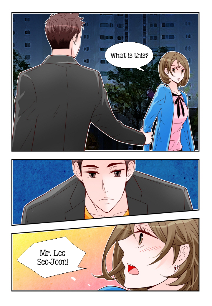 Arrogance and Romance Chapter 126 page 4 - Chapter 126