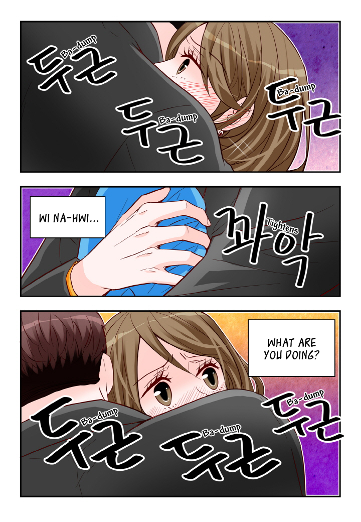 Arrogance and Romance Chapter 126 page 7 - Chapter 126