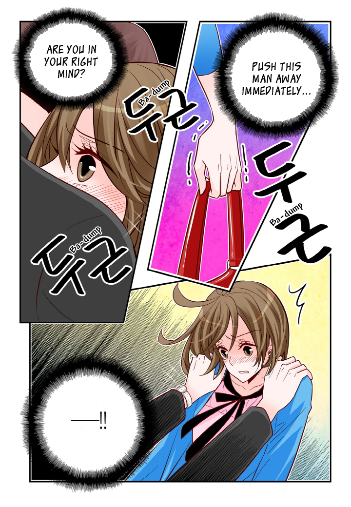 Arrogance and Romance Chapter 126 page 8 - Chapter 126