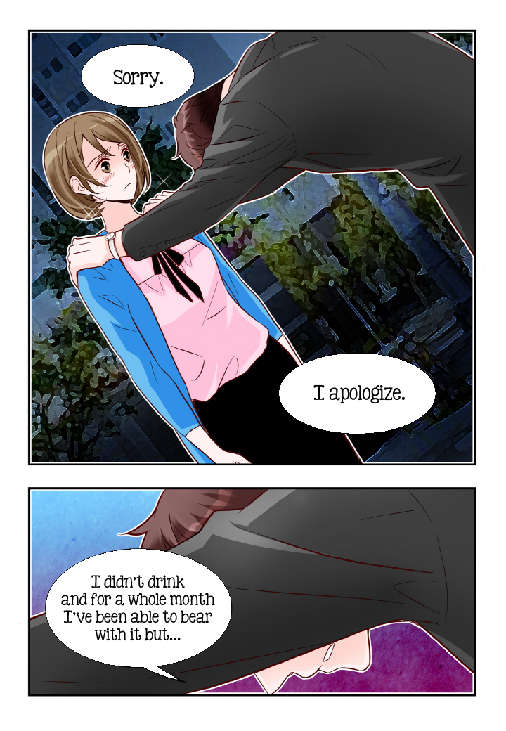 Arrogance and Romance Chapter 126 page 9 - Chapter 126