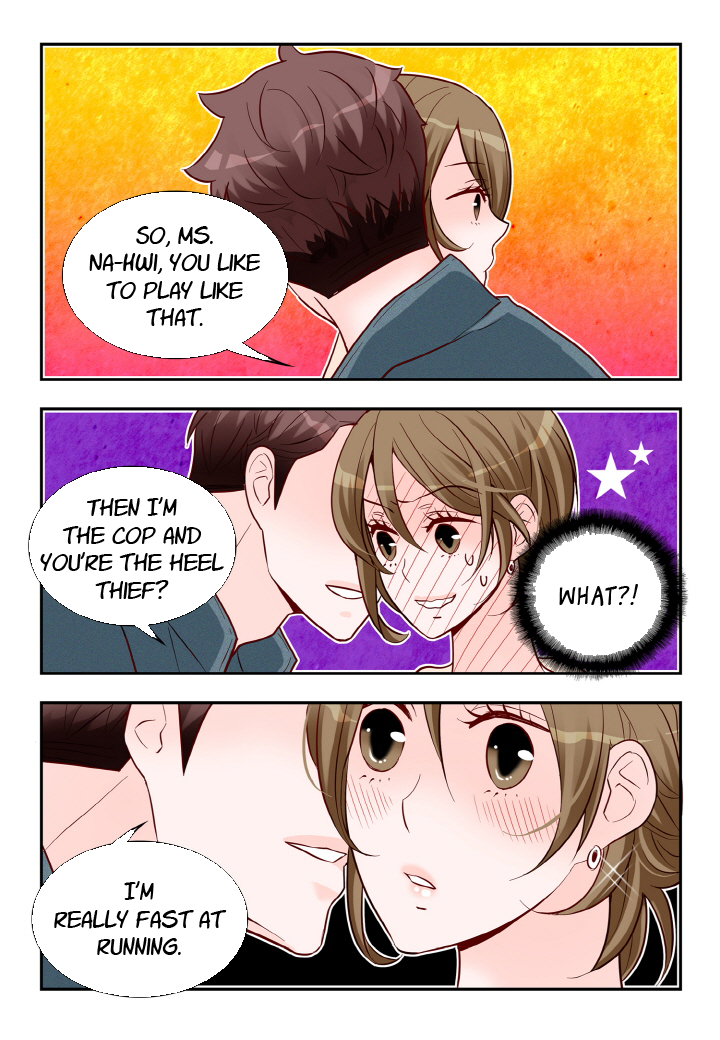 Arrogance and Romance Chapter 127 page 10 - Chapter 127