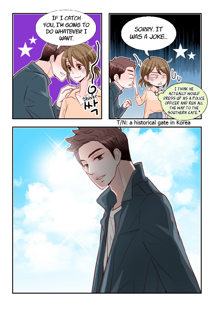 Arrogance and Romance Chapter 127 page 11 - Chapter 127