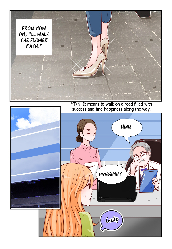Arrogance and Romance Chapter 127 page 14 - Chapter 127