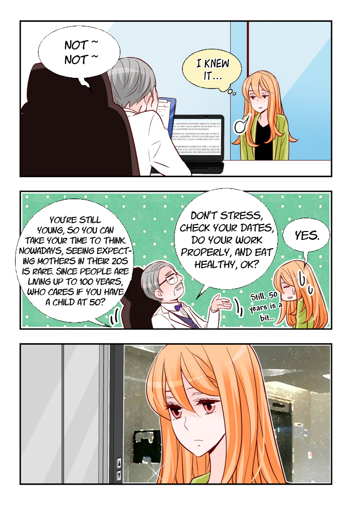 Arrogance and Romance Chapter 127 page 15 - Chapter 127