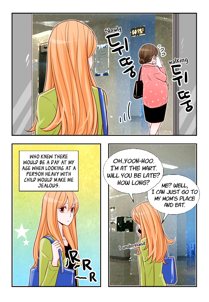 Arrogance and Romance Chapter 127 page 17 - Chapter 127