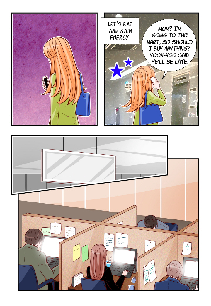 Arrogance and Romance Chapter 127 page 18 - Chapter 127