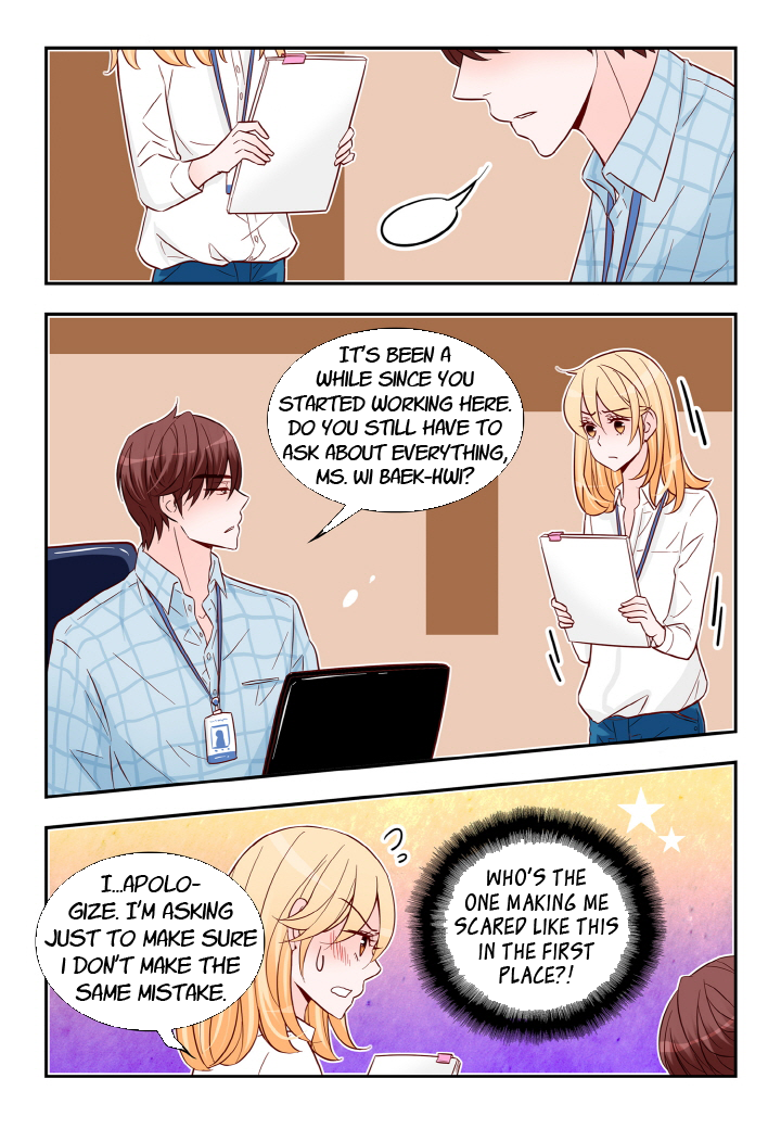 Arrogance and Romance Chapter 127 page 19 - Chapter 127