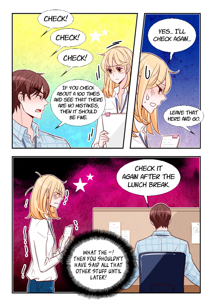Arrogance and Romance Chapter 127 page 20 - Chapter 127