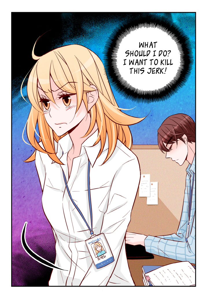 Arrogance and Romance Chapter 127 page 21 - Chapter 127