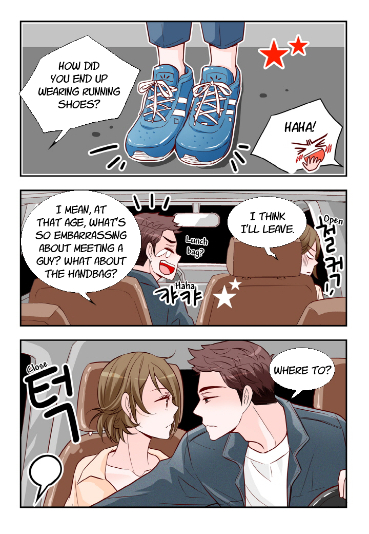 Arrogance and Romance Chapter 127 page 4 - Chapter 127