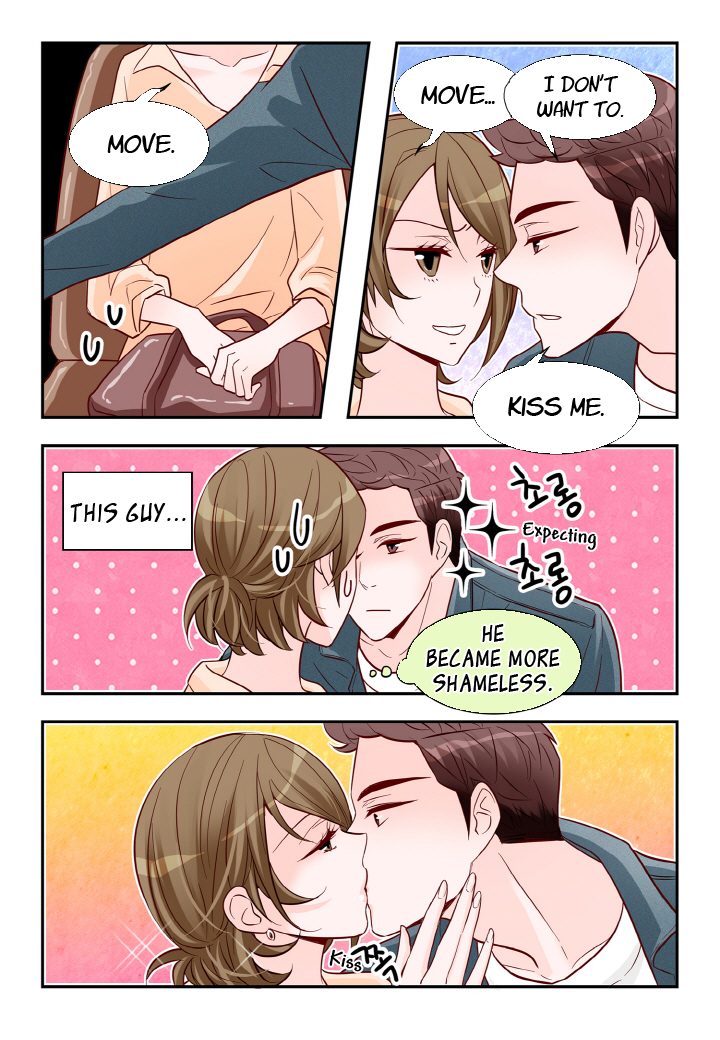 Arrogance and Romance Chapter 127 page 5 - Chapter 127