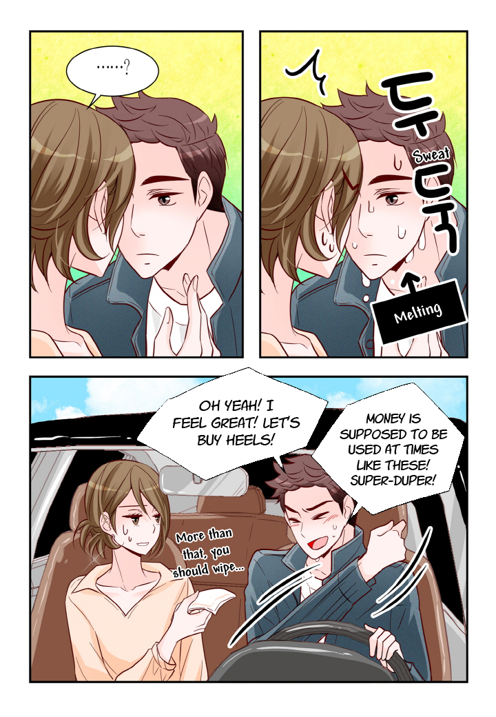 Arrogance and Romance Chapter 127 page 6 - Chapter 127