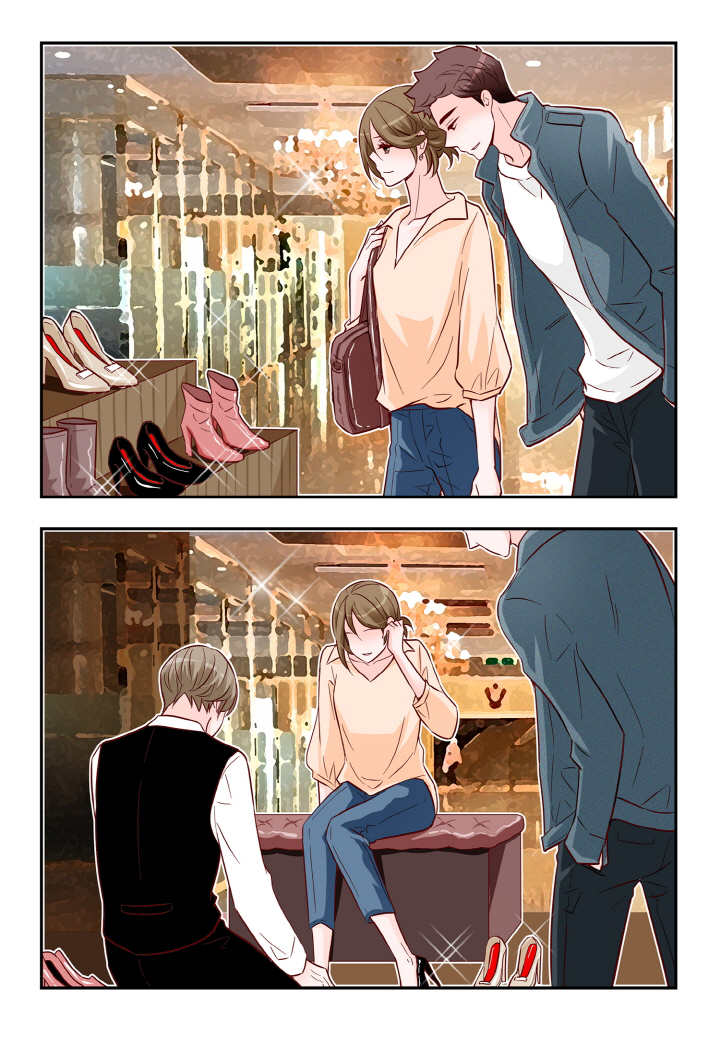 Arrogance and Romance Chapter 127 page 7 - Chapter 127