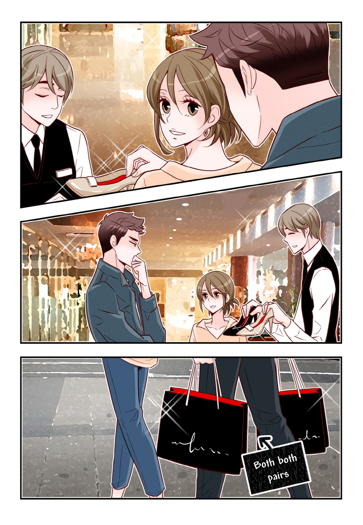 Arrogance and Romance Chapter 127 page 8 - Chapter 127