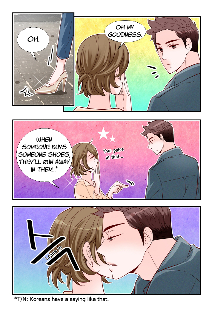 Arrogance and Romance Chapter 127 page 9 - Chapter 127
