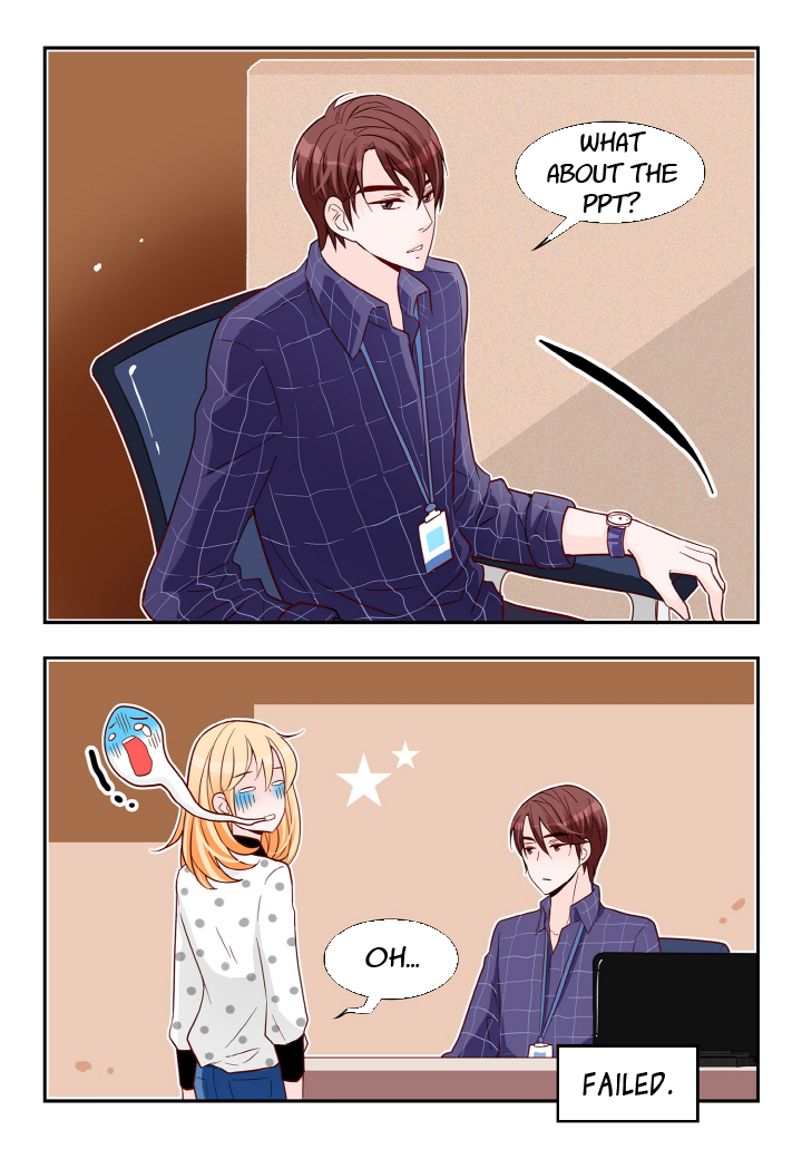 Arrogance and Romance Chapter 128 page 11 - Chapter 128