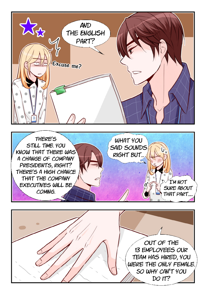 Arrogance and Romance Chapter 128 page 13 - Chapter 128