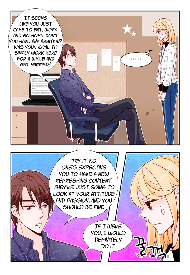 Arrogance and Romance Chapter 128 page 14 - Chapter 128