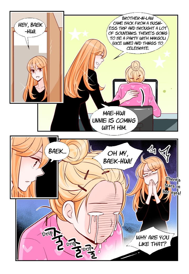 Arrogance and Romance Chapter 128 page 17 - Chapter 128