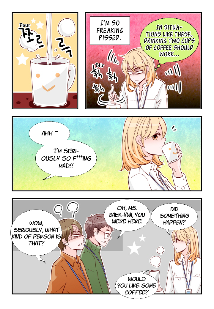 Arrogance and Romance Chapter 128 page 2 - Chapter 128
